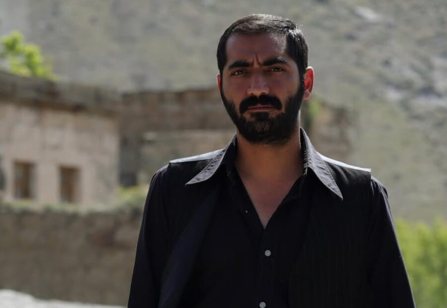 Kenan Ciniviz “Güneşin Doğduğu Yer”de