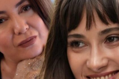 Nazlıcan Demir “Güneşin Doğduğu Yer” dizisinde