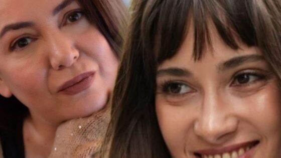 Nazlıcan Demir “Güneşin Doğduğu Yer” dizisinde