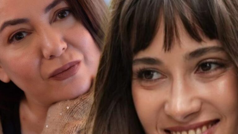 Nazlıcan Demir “Güneşin Doğduğu Yer” dizisinde