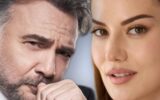 Oktay Kaynarca’lı Hamal dizisinin başrol oyuncusu Fahriye Evcen’i oldu