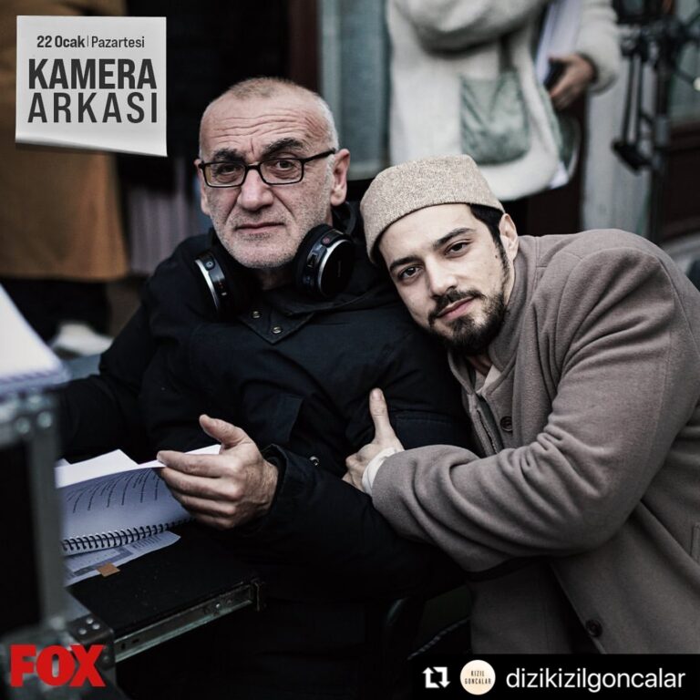 Mert Yazıcıoğlu ile Ömür Atay “Kızıl Goncalar”dan sonra yine mi buluşuyor?