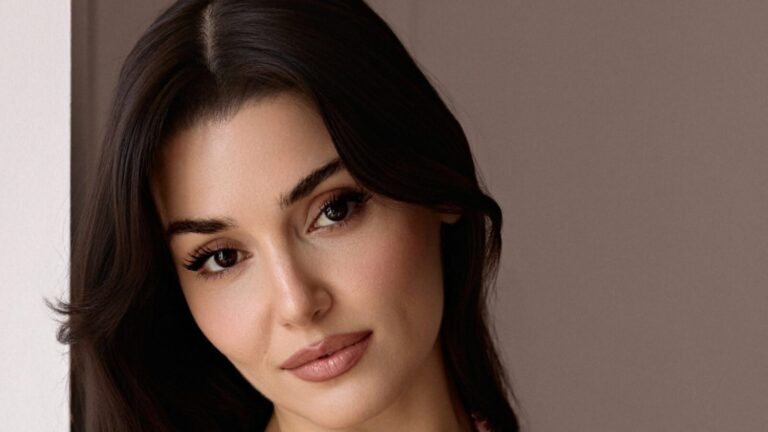 Hande Erçel’den yeni Paris çıkarması, dünya devleriyle buluşuyor