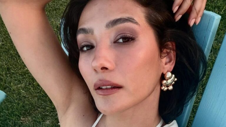 Aybüke Pusat’ın yeni projesi belli oldu
