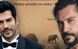 Rolünü Burak Özçivit’e kaptıran Uğur Güneş’ten “Kul hakkı” göndermesi