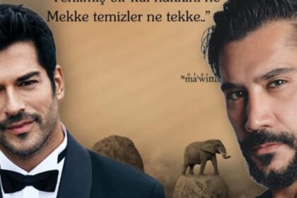 Rolünü Burak Özçivit'e kaptıran Uğur Güneş'ten "Kul hakkı" göndermesi