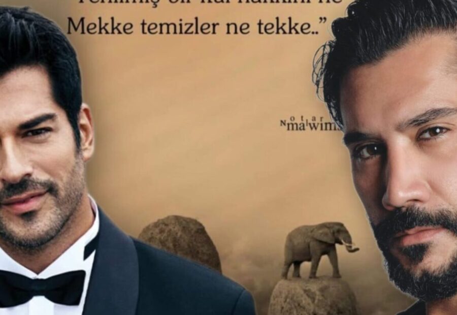 Rolünü Burak Özçivit’e kaptıran Uğur Güneş’ten “Kul hakkı” göndermesi
