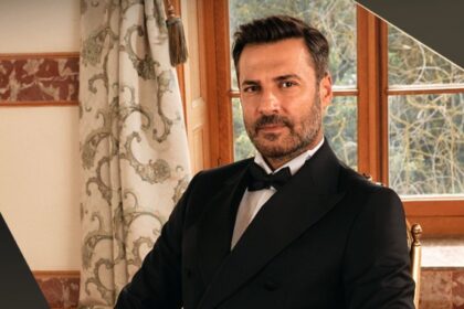 Kızılcık Şerbeti'nin Ömer'i Barış Kılıç'a Beyrut'tan ödül