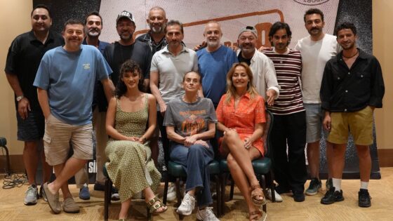 “Çakallarla Dans 8: Şututgart Çıkarması”nın okuma provası yapıldı