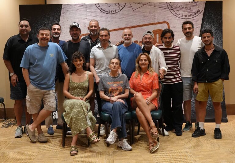 “Çakallarla Dans 8: Şututgart Çıkarması”nın okuma provası yapıldı