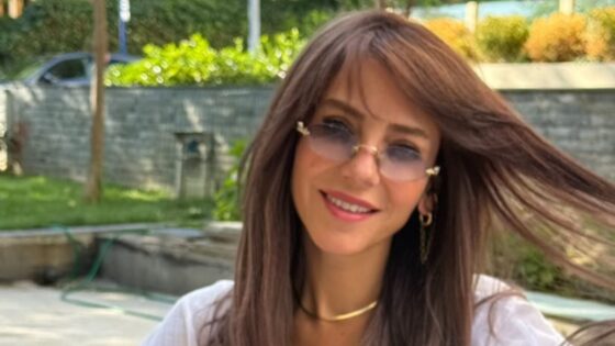 “Sevdan Bir Ateş”in Mihre’si Gökçe Eyüboğlu’nun yeni imajı