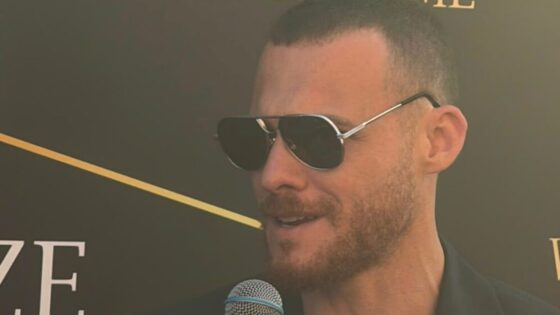 Kerem Bürsin’e Azerbaycan’da yıldızlı karşılama