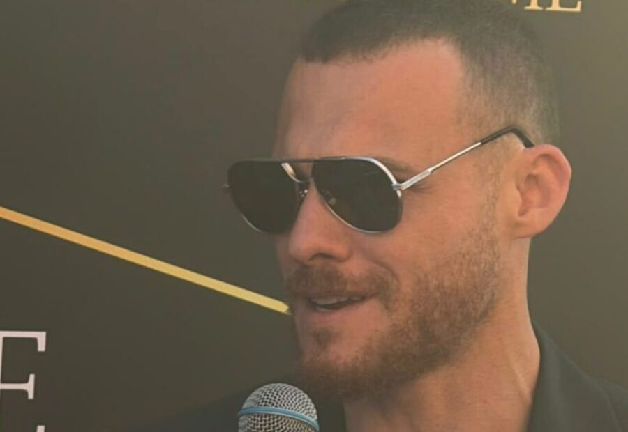 Kerem bürsin’e Azerbaycan’da yıldızlı karşılama