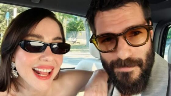 Özge Gürel ile Serkan Çayoğlu’nun yeni İtalya çıkarması