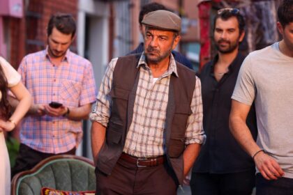 Kerem Alışık "Haysiyet"teki yeni karakteri Sadık Karlıova'yı anlattı
