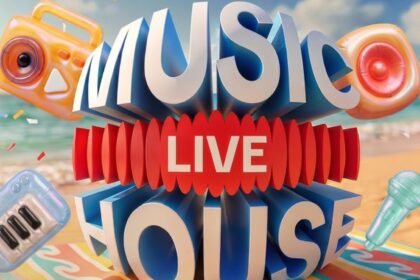 TikTok LIVE, Türkiye'nin Yeni Müzik Yeteneklerini Music LIVE House ile Keşfediyor