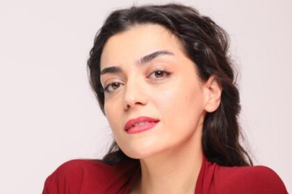 Merve Polat “Aşk ve Taht”ın Mihrişah Sultan’ı oldu