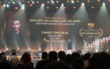 Caner Cindoruk’a Kurtuluş filmiyle Vietnam’dan”En İyi Erkek Oyuncu Ödülü”