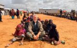 Sinan Albayrak’tan Afrika’ya uzanan sürdürülebilir destek projesi