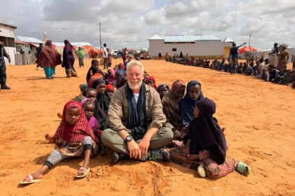 Sinan Albayrak’tan Afrika’ya uzanan sürdürülebilir destek projesi