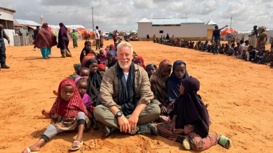 Sinan Albayrak’tan Afrika’ya uzanan sürdürülebilir destek projesi