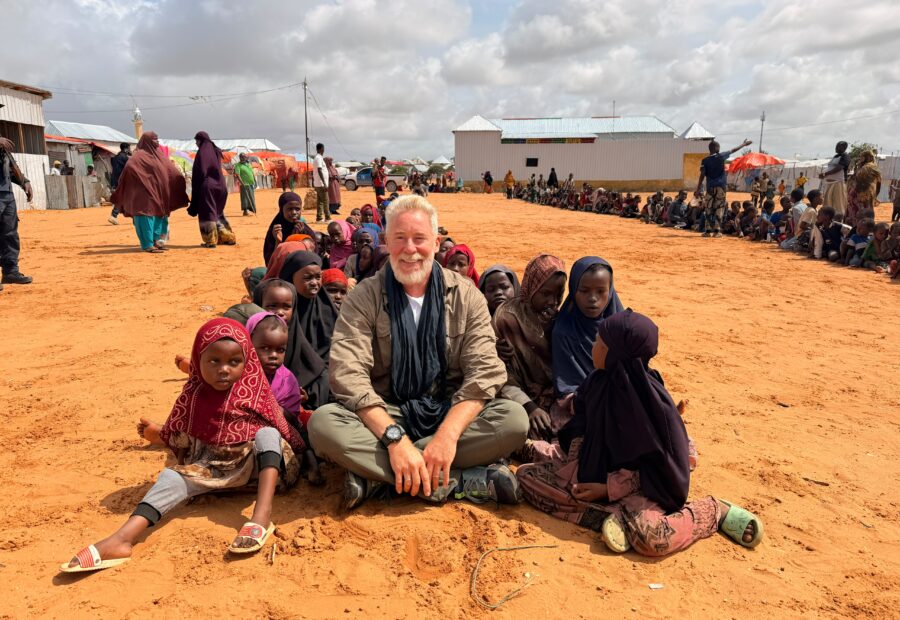 Sinan Albayrak’tan Afrika’ya uzanan sürdürülebilir destek projesi