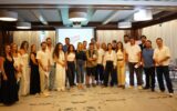 “Evlilik Güzeldir” dizisinin okuma provasından ilk kare