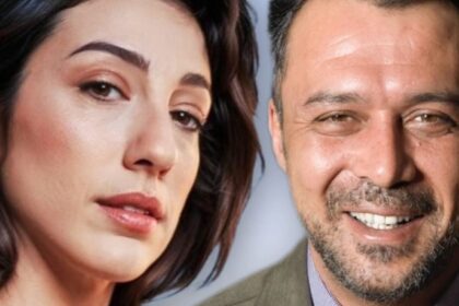 Cansu Fırıncı ve Dilşah Demir “Anne Yarısı” dizisinde
