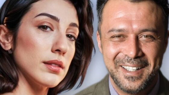 Cansu Fırıncı  ve Dilşah Demir “Anne Yarısı” dizisinde