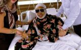 Bülent Ersoy estetik ameliyatla gençleşti