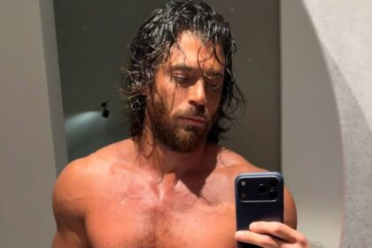 Can Yaman'dan "Kilo aldı" yorumlarına fotoğraflı yanıt