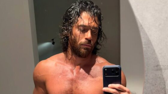 Can Yaman’dan “Kilo aldı” yorumlarına fotoğraflı yanıt