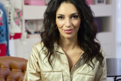 Ezgi Çelik “Altı Üstü İstanbul” dizisinde