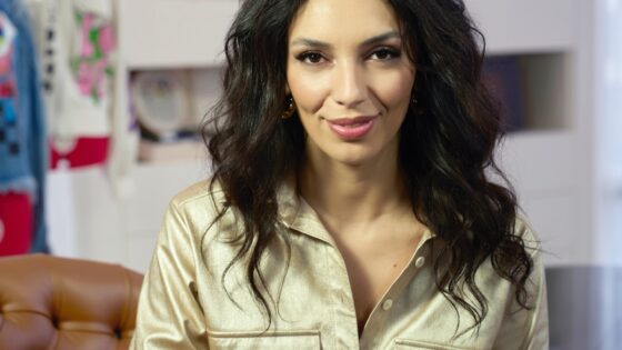 Ezgi Çelik “Altı Üstü İstanbul” dizisinde