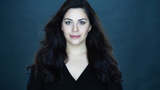 Ezgi Tombul “Halef” dizisinde