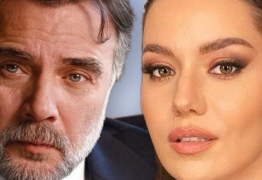 Oktay Kaynarca ve Fahriye Evcen’li Hamal’a dev kadro