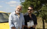Haluk Bilginer ve Ali Atay’lı “Güneye Giderken” filminden ilk kareler