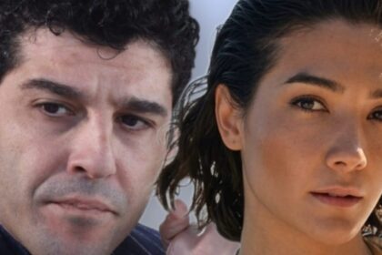 Aybüke Pusat’ın parteri Halil Babür oldu