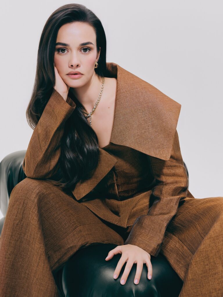 Hande Soral “Evlilik Güzeldir” dizisiyle dönüyor