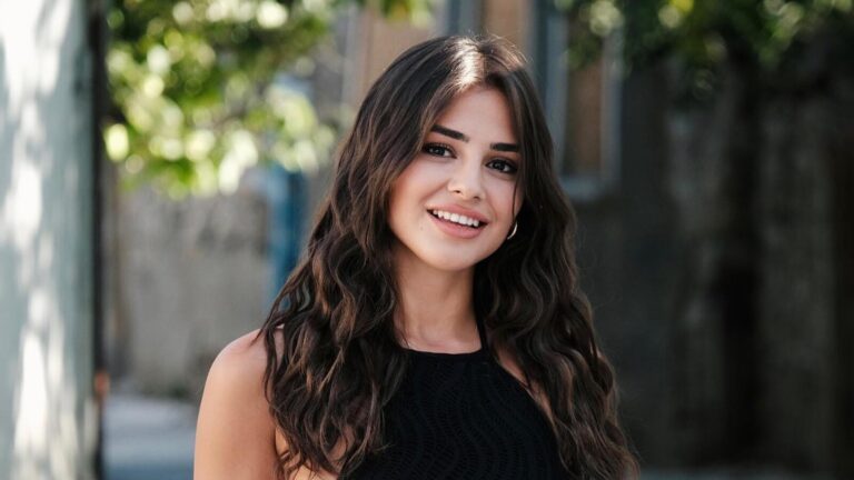 Gönül Dağı’nın Asuman’ı Hazal Çağlar “Mercan Köşk”te