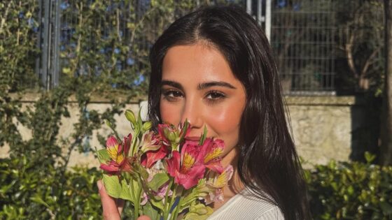 Helin Kandemir ile Hakan Çelebi “Çiçekçi Kız” dizisinde partner oldu