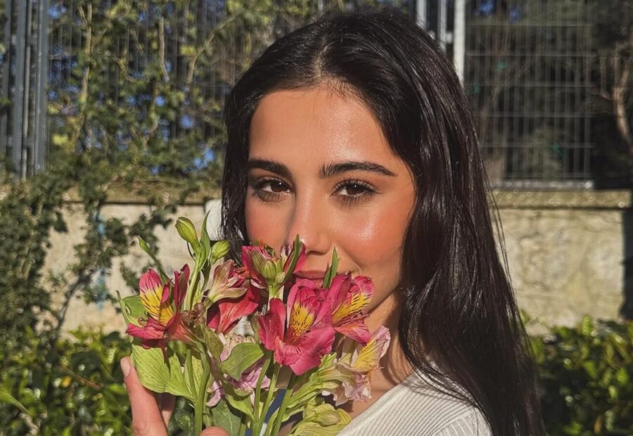 Helin Kandemir ile Hakan Çelebi “Çiçekçi Kız” dizisinde partner oldu