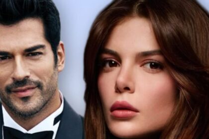 Burak Özçivit’li “Güneşin Doğduğu Yer”in Hanzade’si Hilal Anay oldu