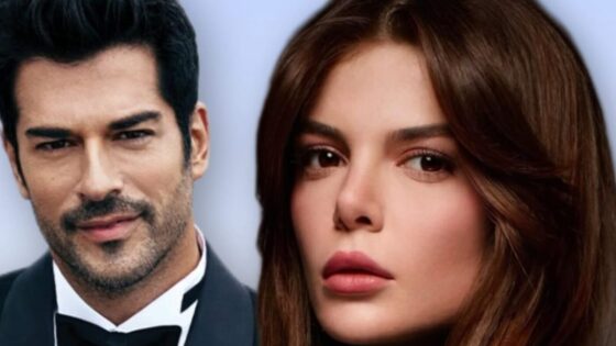 Burak Özçivit’li “Güneşin Doğduğu Yer”in Hanzade’si Hilal Anay oldu
