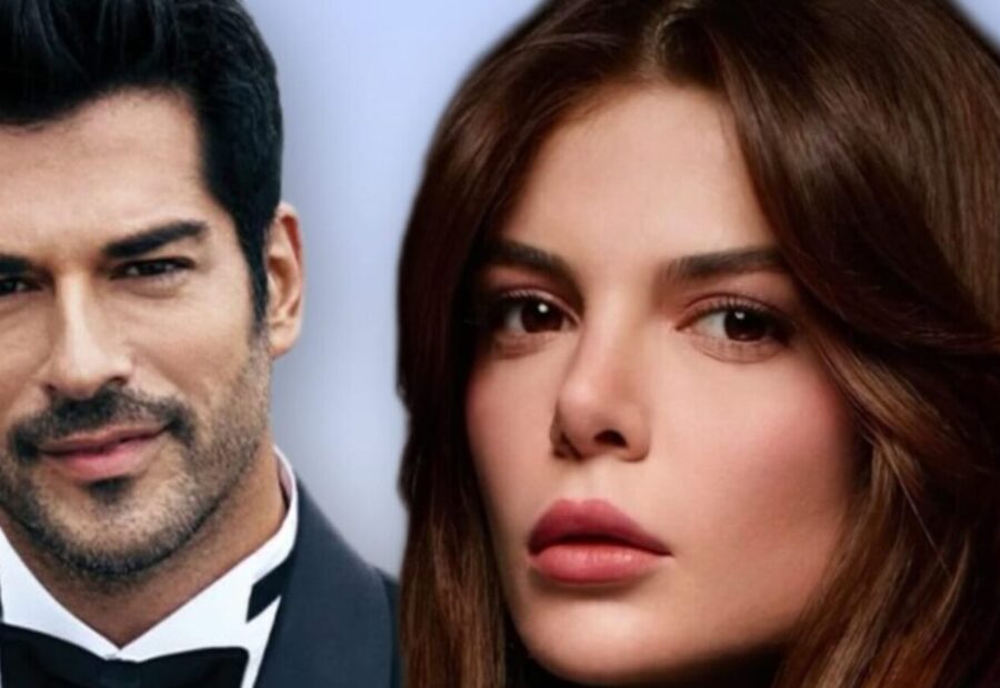 Burak Özçivit’li “Güneşin Doğduğu Yer”in Hanzade’si Hilal Anay oldu