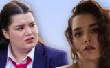 Duy Beni’nin Emine’si Lydia Cemre Özşişman yeni görüntüsüyle “Çiçekçi Kız” dizisinde
