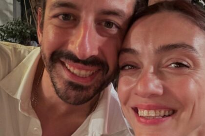 Merve Dizdar'dan güzel haber! 3 aylık hamile!