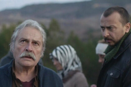 Ali Atay ile Haluk Bilginer'den "Güneye Giderken" filmi geliyor