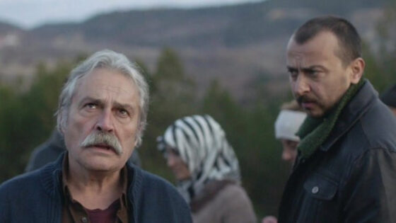 Ali Atay ile Haluk Bilginer’den “Güneye Giderken” filmi geliyor