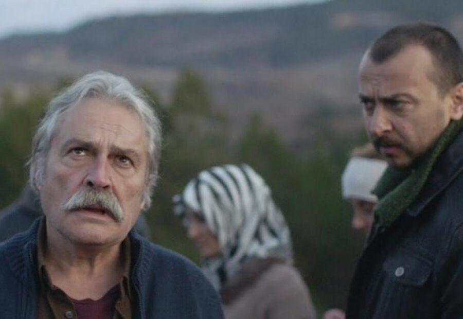 Ali Atay ile Haluk Bilginer’den “Güneye Giderken” filmi geliyor